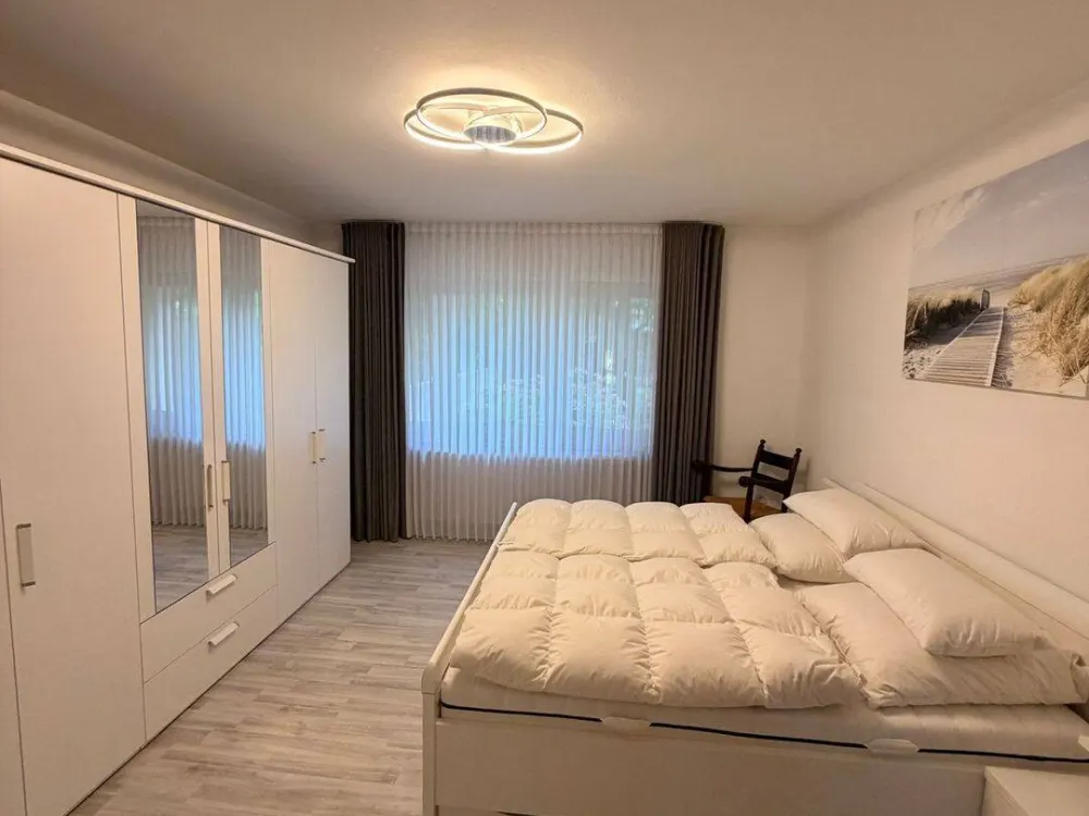 Schöne 3,5 Zimmer Wohnung mit Balkon im Klinikviertel in Dortmund zu vermieten