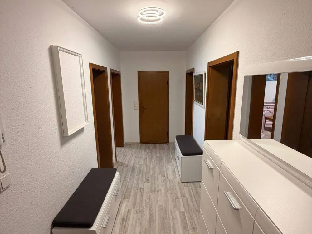 Schöne 3,5 Zimmer Wohnung mit Balkon im Klinikviertel in Dortmund zu vermieten