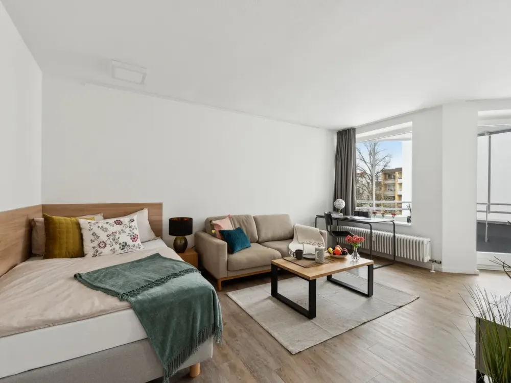 Home & Co, Easy Living | Möbliertes All-Inclusive Wohnen