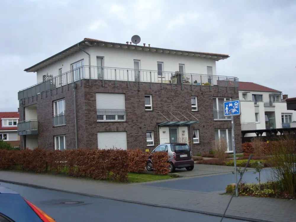 2-Zimmer-Wohnung