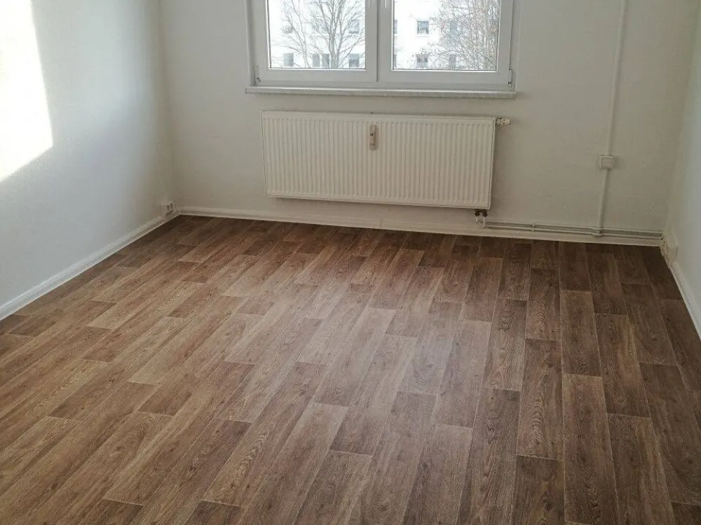 familiäres Wohnen im Grünen