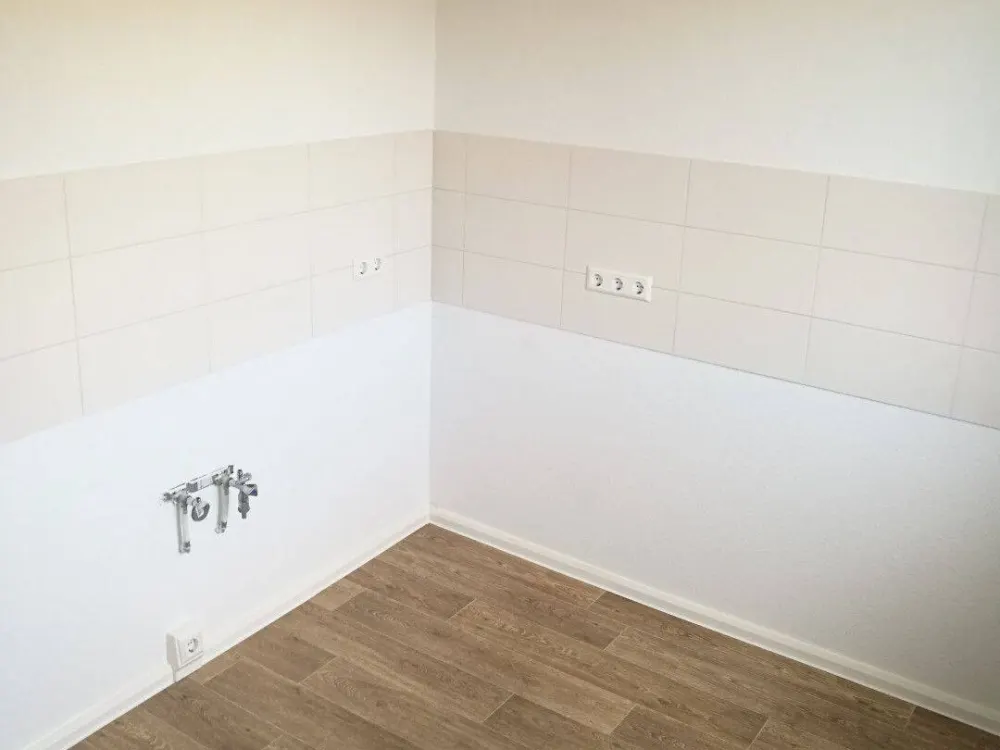 familiäres Wohnen im Grünen