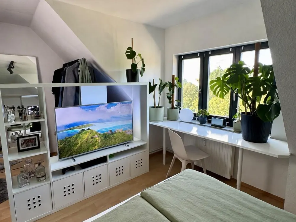 Möbliertes Wohnen im Herzen Rostocks, 30 m² für ein Jahr