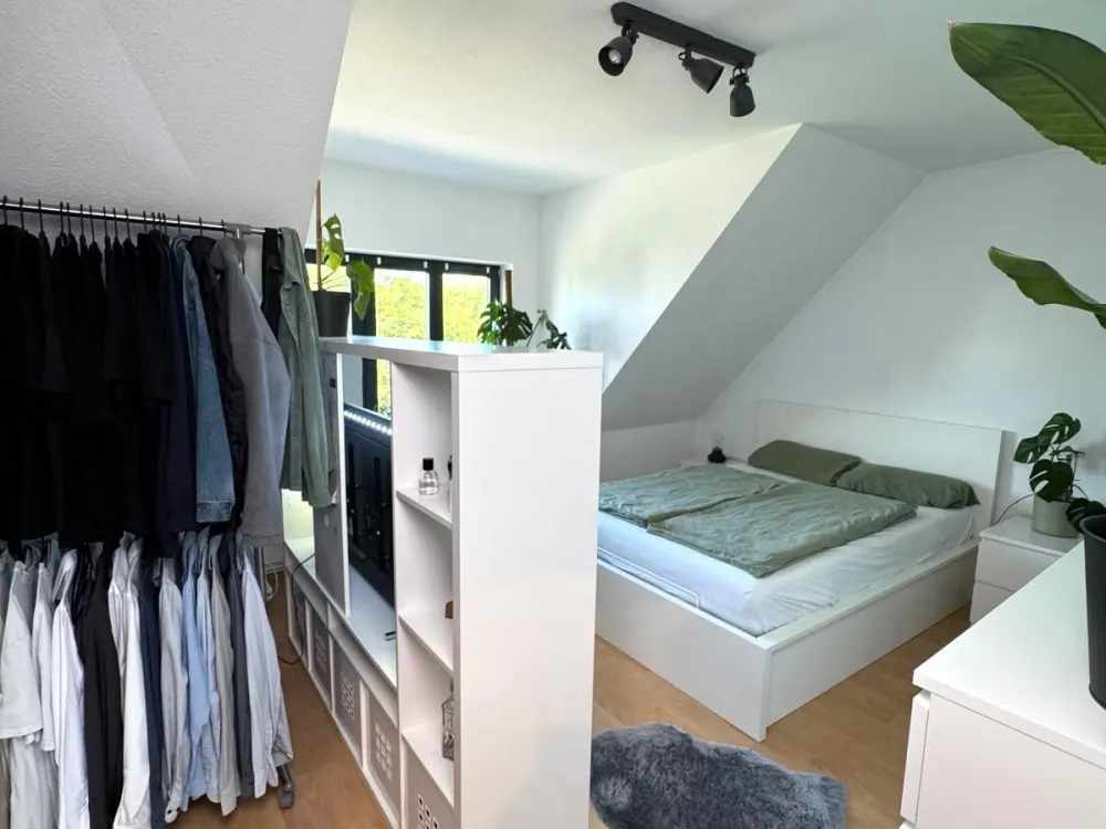 Möbliertes Wohnen im Herzen Rostocks, 30 m² für ein Jahr