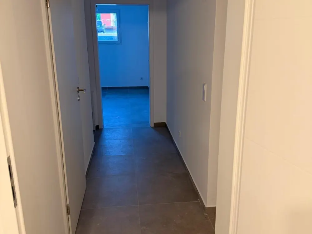 Moderne Neubau-Souterrainwohnung - Erstbezug ca. 30m2