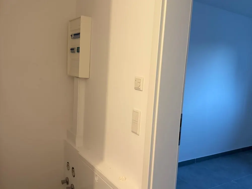 Moderne Neubau-Souterrainwohnung - Erstbezug ca. 30m2