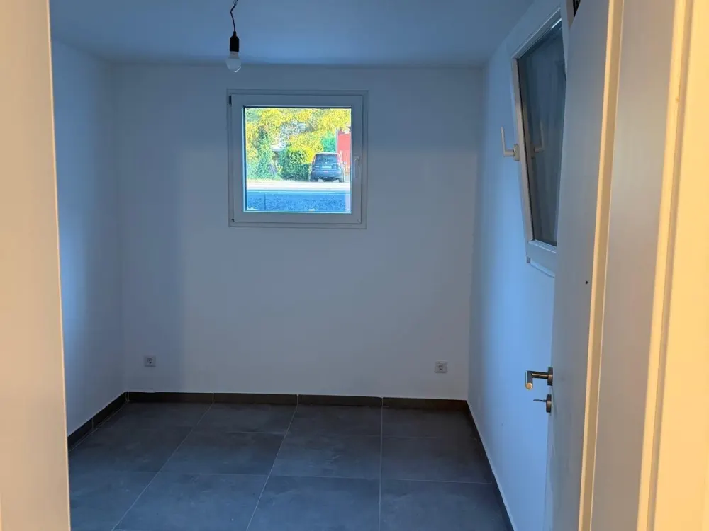 Moderne Neubau-Souterrainwohnung - Erstbezug ca. 30m2