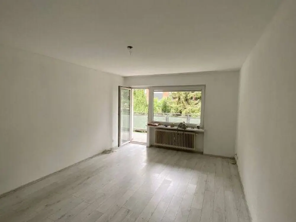 Lichtdurchflutete 3-Zimmerwohnung mit Loggia in Köln-Porz