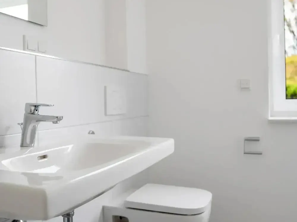 Moderne 3-Zimmer-Wohnung im Erdgeschoss zur Miete in Syke
