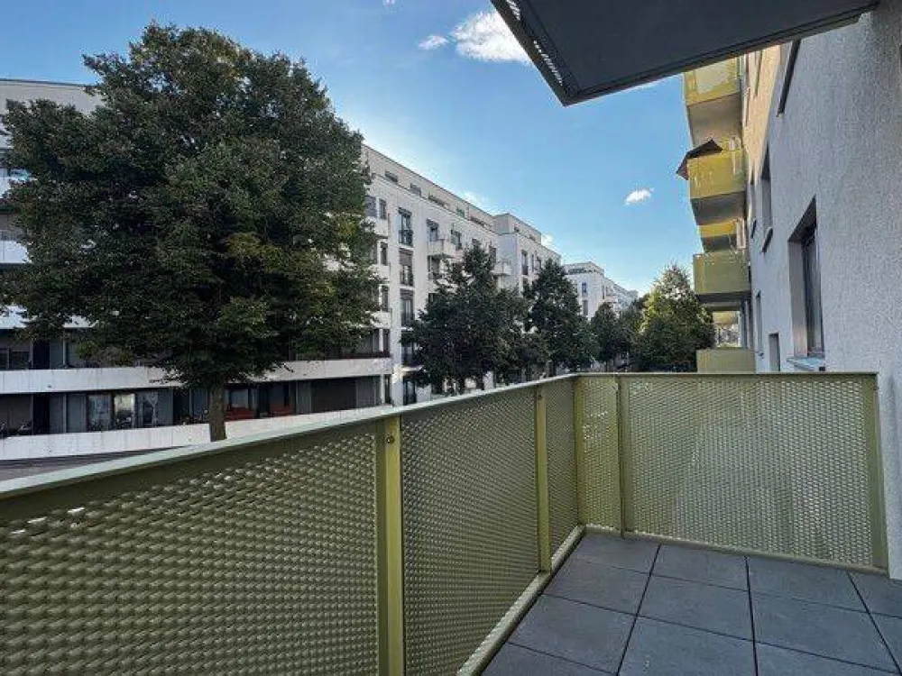 In Spreenähe! 3-Raum-Wohnung in Niederschöneweide