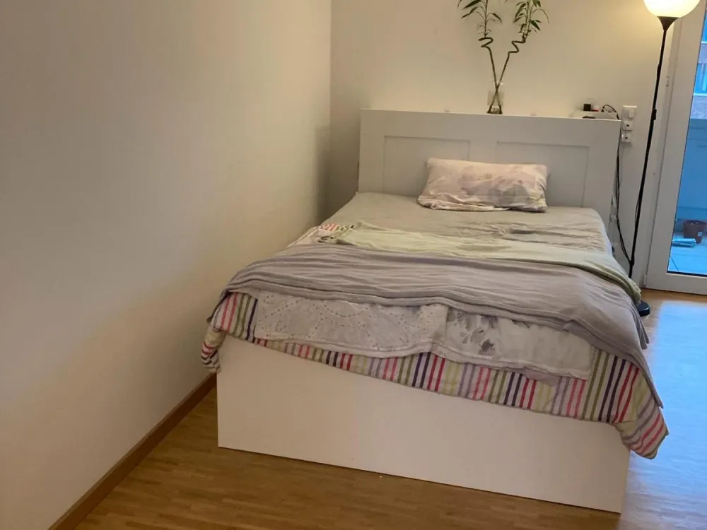 1 Zimmer wohnung mit Einbauküche