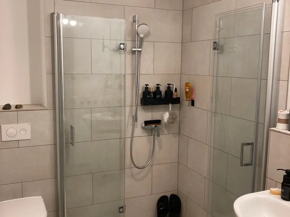 1 Zimmer wohnung mit Einbauküche