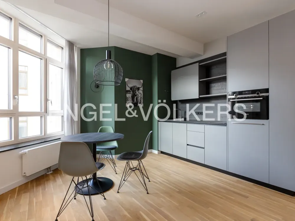 Beyond ordinary, fully equipped luxury apartment in a central location