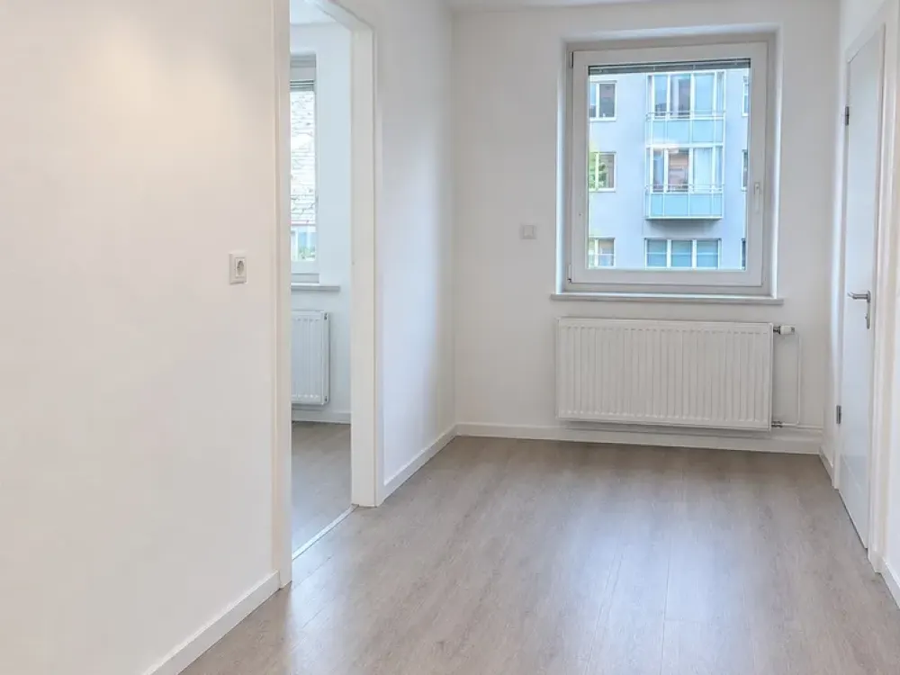 Erstbezug nach Renovierung: Möblierte 2-Zimmer-Wohnung direkt an der TU Harburg