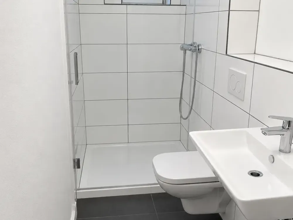 Erstbezug nach Renovierung: Möblierte 2-Zimmer-Wohnung direkt an der TU Harburg