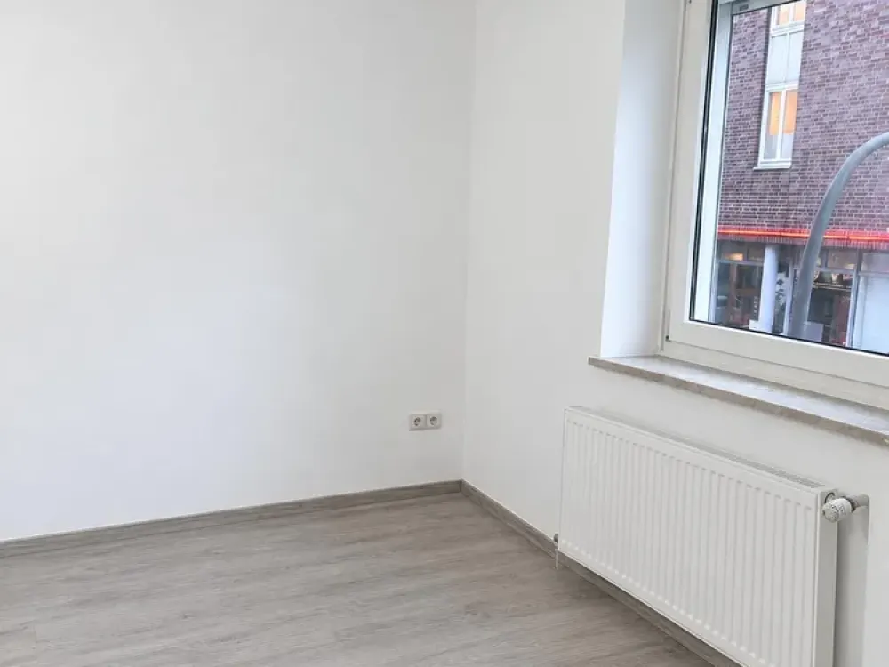 Erstbezug nach Renovierung: Möblierte 2-Zimmer-Wohnung direkt an der TU Harburg