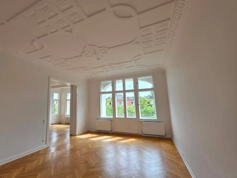 5-Zimmerwohnung in Tempelhof-Schöneberg Berlin