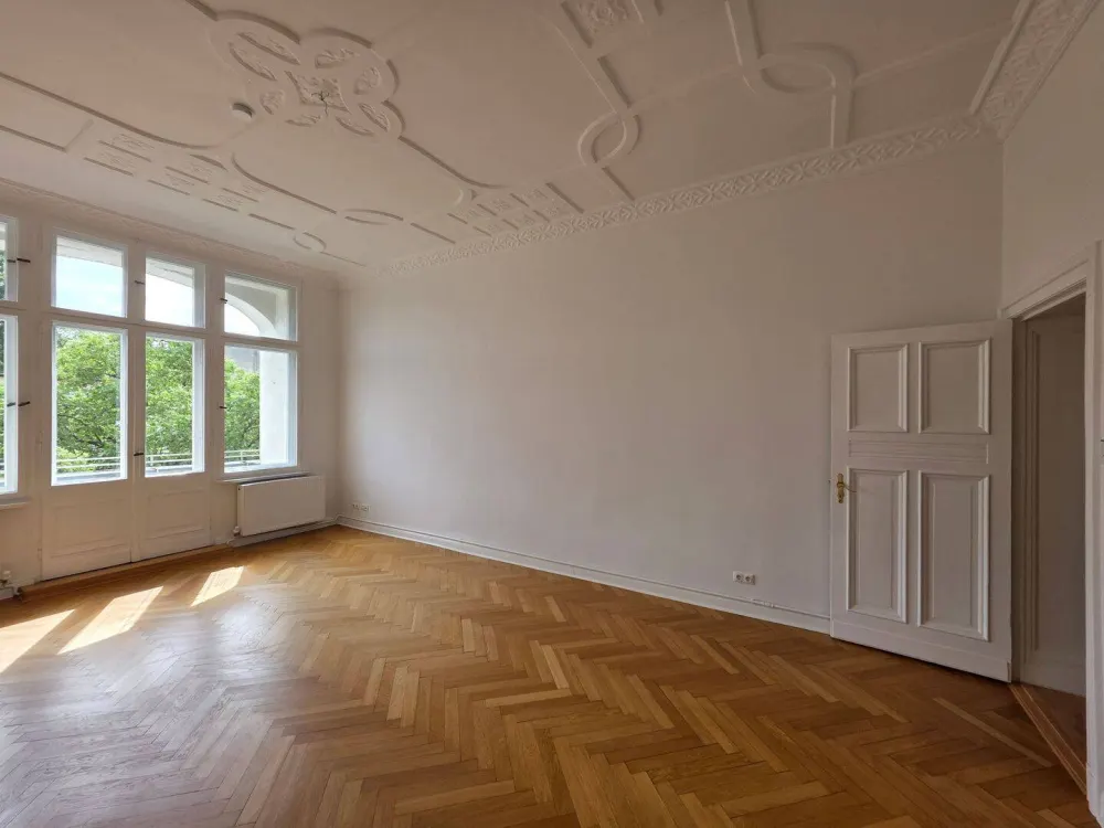5-Zimmerwohnung in Tempelhof-Schöneberg Berlin