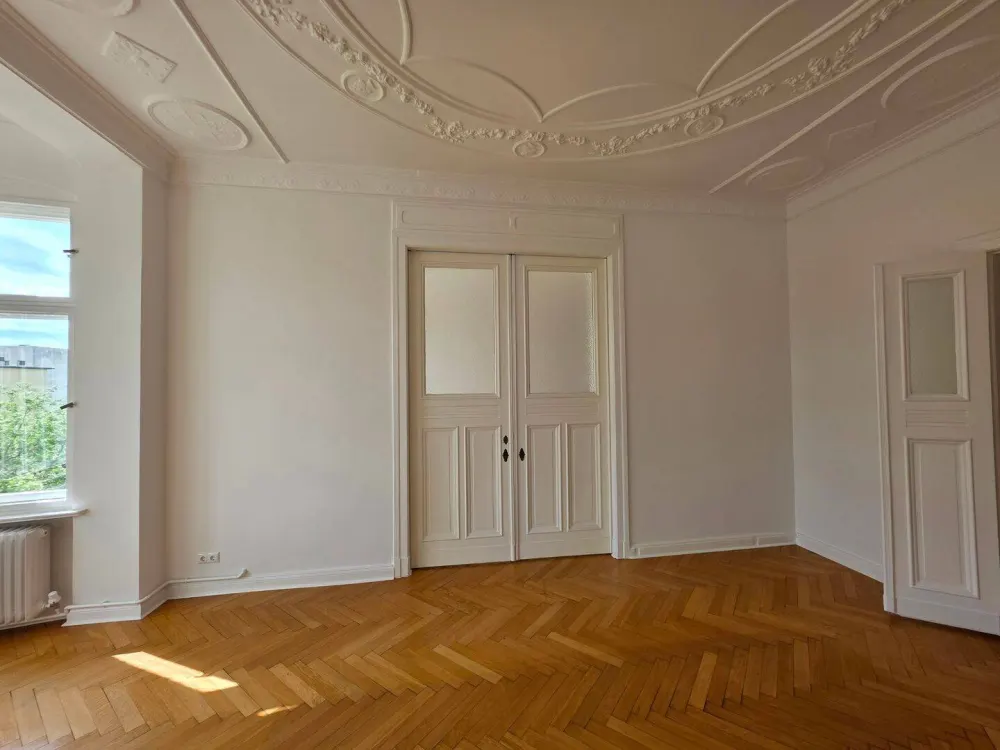 5-Zimmerwohnung in Tempelhof-Schöneberg Berlin