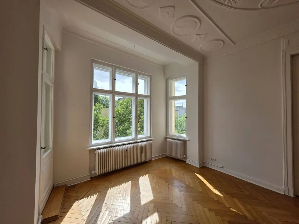 5-Zimmerwohnung in Tempelhof-Schöneberg Berlin
