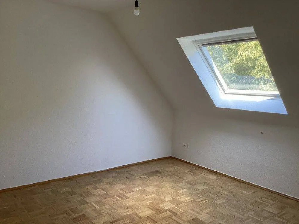 2-room apartment approx. 54.70 m² with balcony - available soon