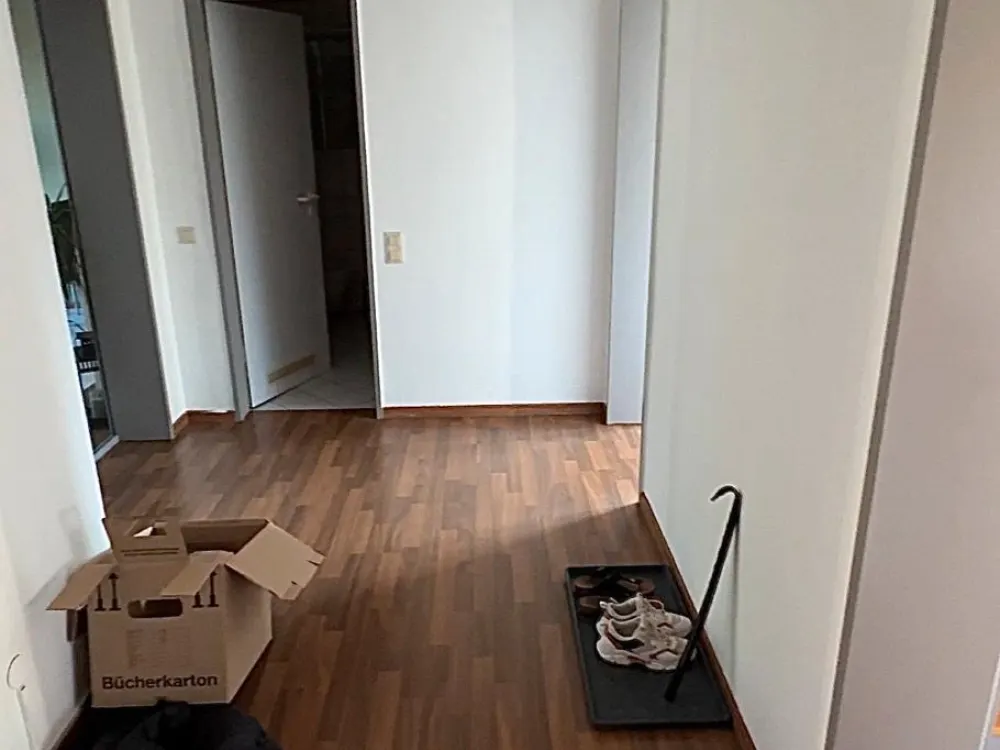 2-Zimmer Wohnung mit Balkon
