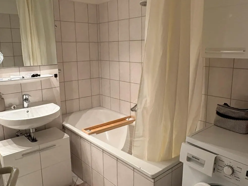 2-Zimmer Wohnung mit Balkon