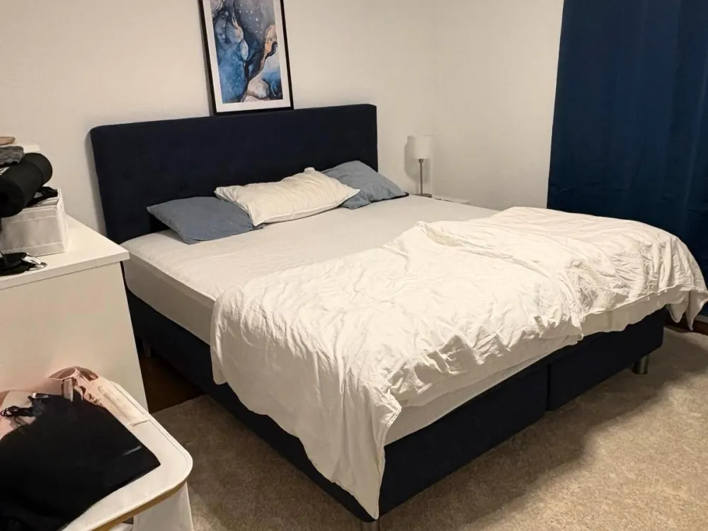 2-Zimmer Wohnung mit Balkon