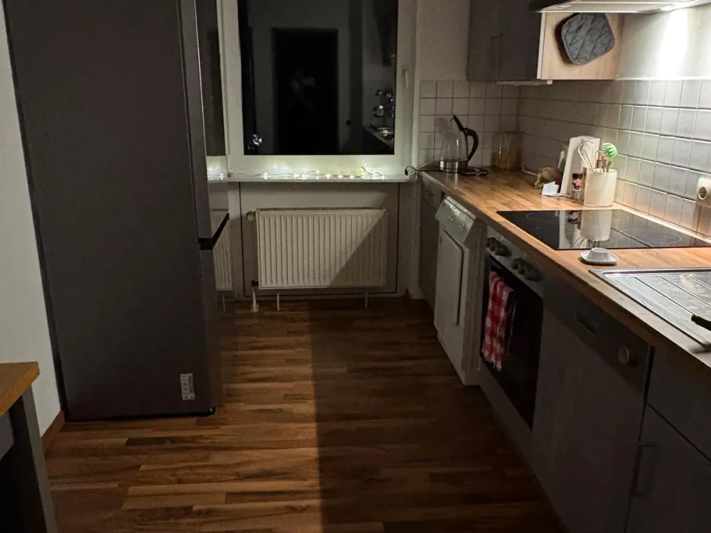 2-Zimmer Wohnung mit Balkon