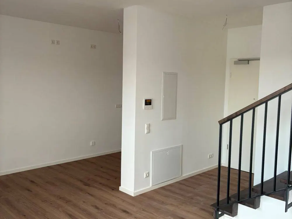 *TOP* 3-Zimmer-Neubau Maisonettewohnung mit Dachterrasse und Stellplatz_WE 102