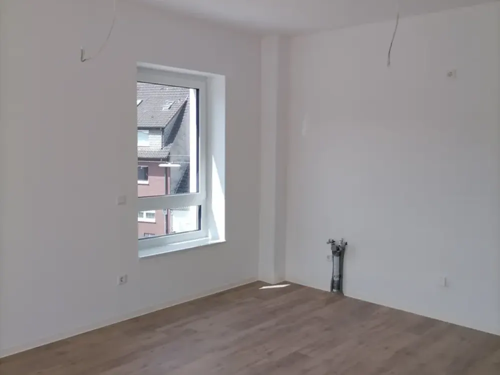 2-Zimmer-Wohnung im Erstbezug- ideal für Paare oder Senioren (max. 2 Personen)