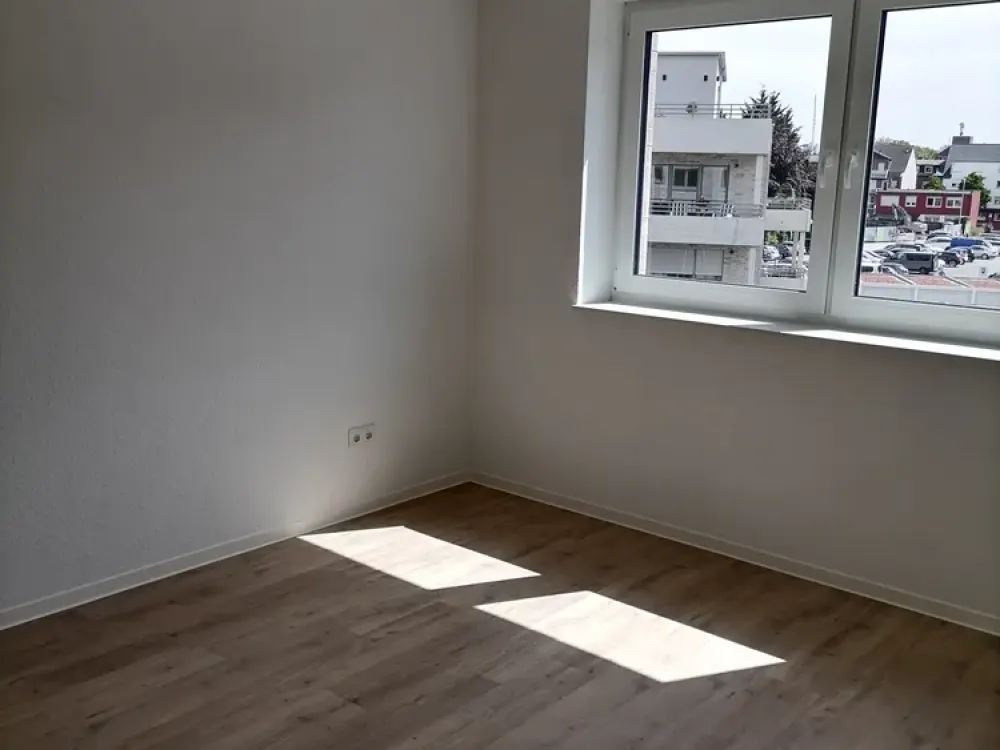 2-Zimmer-Wohnung im Erstbezug- ideal für Paare oder Senioren (max. 2 Personen)