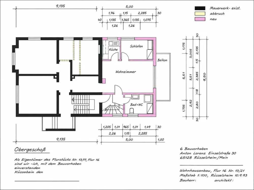 Charmante 2-Zimmer-Wohnung mit Balkon