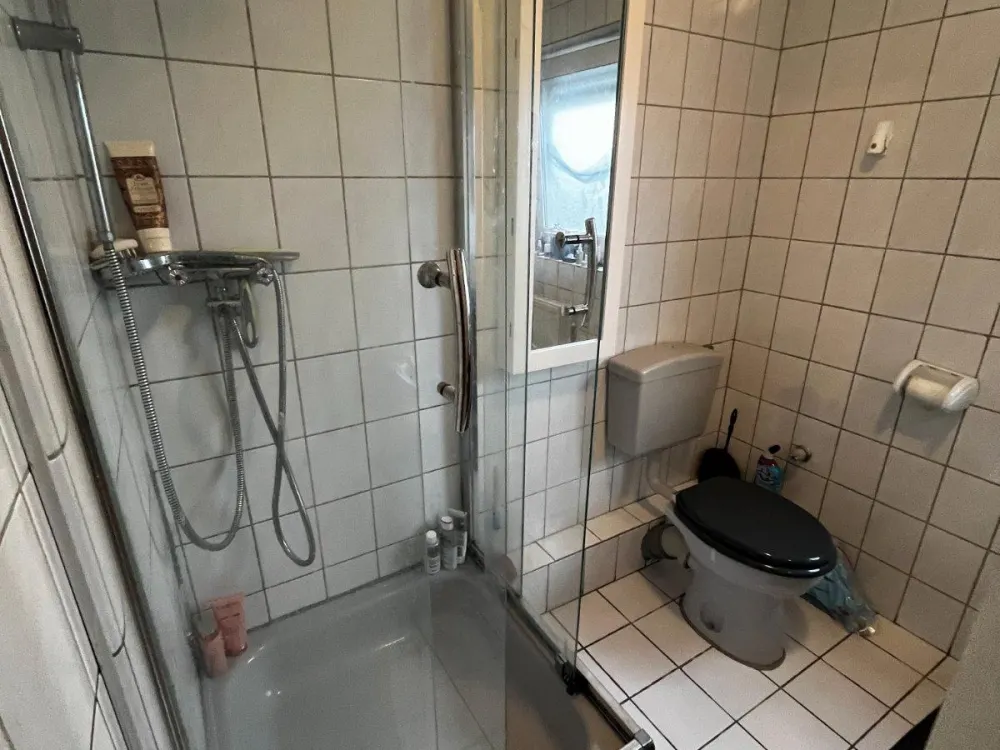 Charmante 2-Zimmer-Wohnung mit Balkon