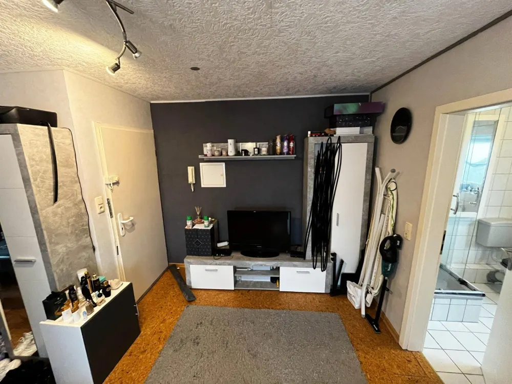 Charmante 2-Zimmer-Wohnung mit Balkon