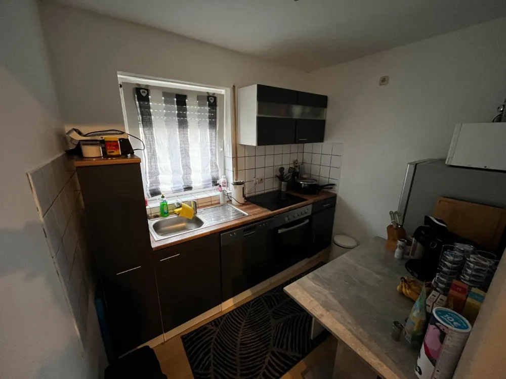 Charmante 2-Zimmer-Wohnung mit Balkon