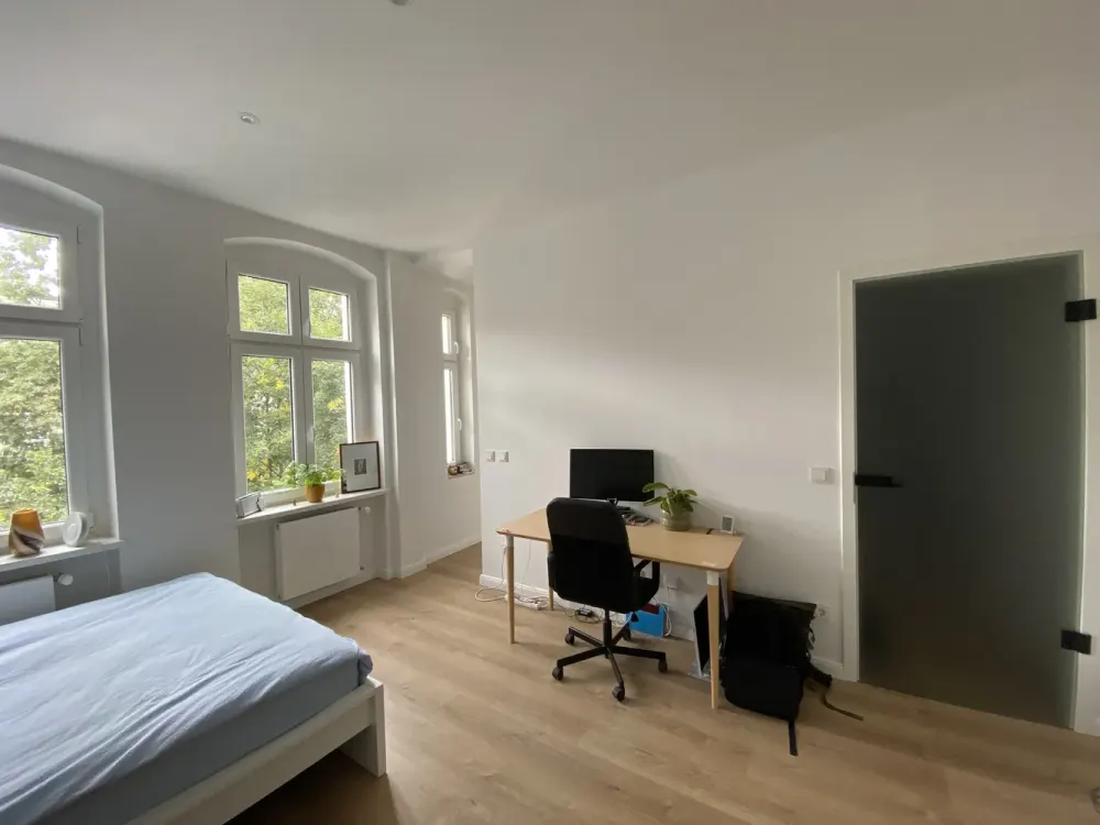 Modern 30.35 m² flat in Moabit