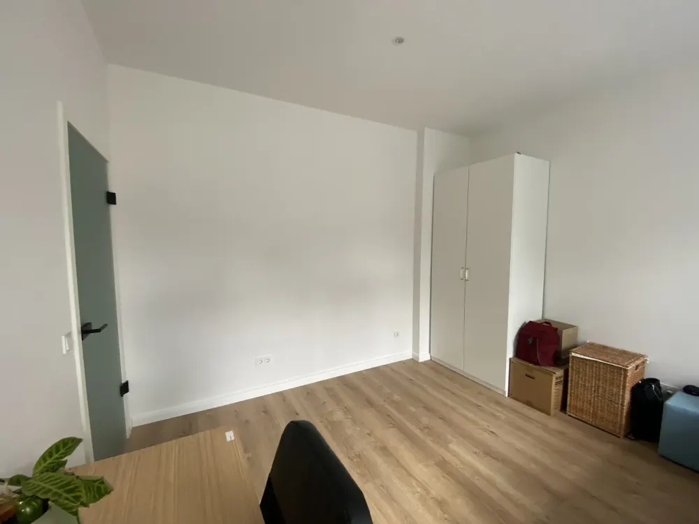 Modern 30.35 m² flat in Moabit