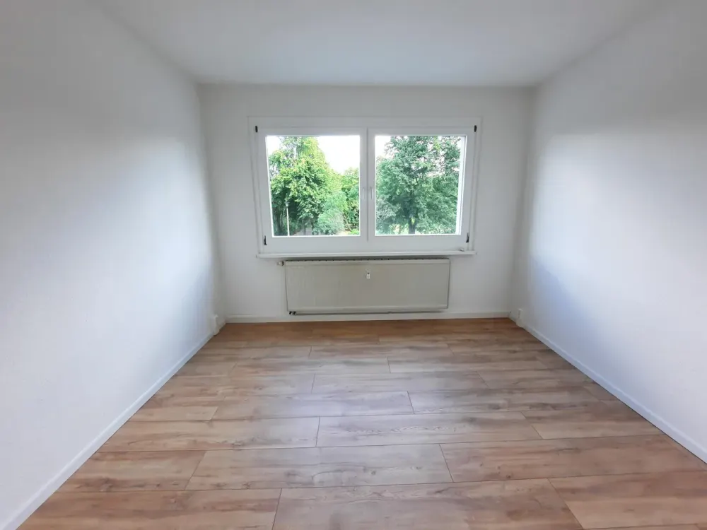Freshly Renovated 3-Room Apartment with Balcony and Bathtub