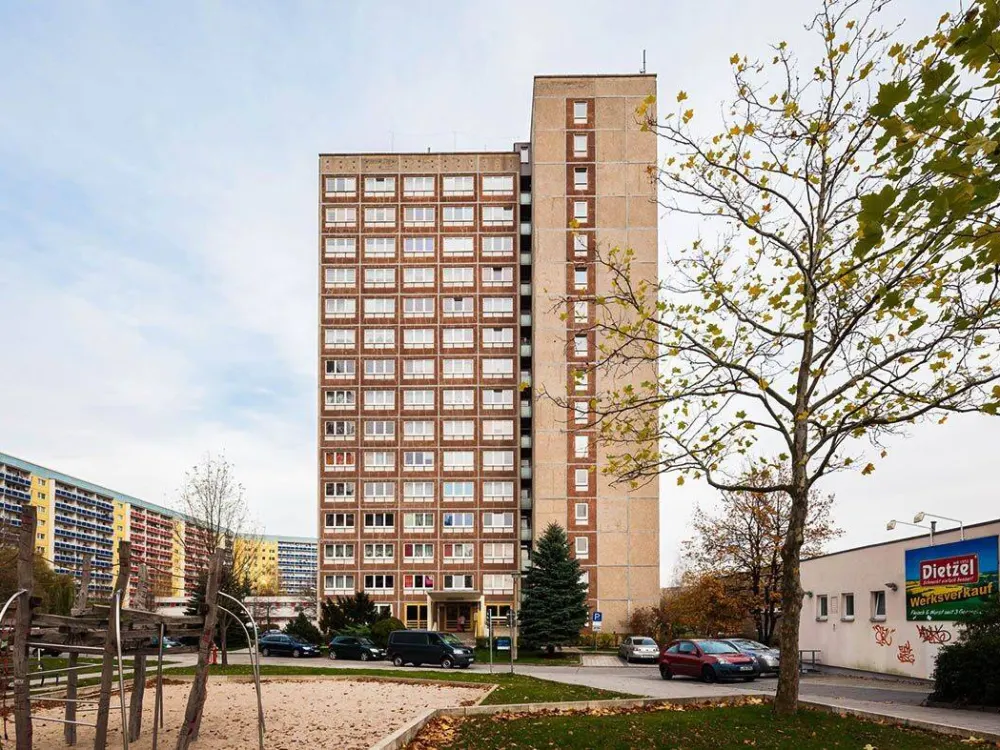 Mit weißen Wohnberechtigungsschein ins neue Zuhause