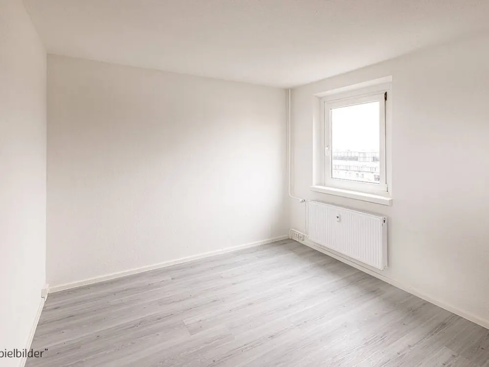 Mit weißen Wohnberechtigungsschein ins neue Zuhause