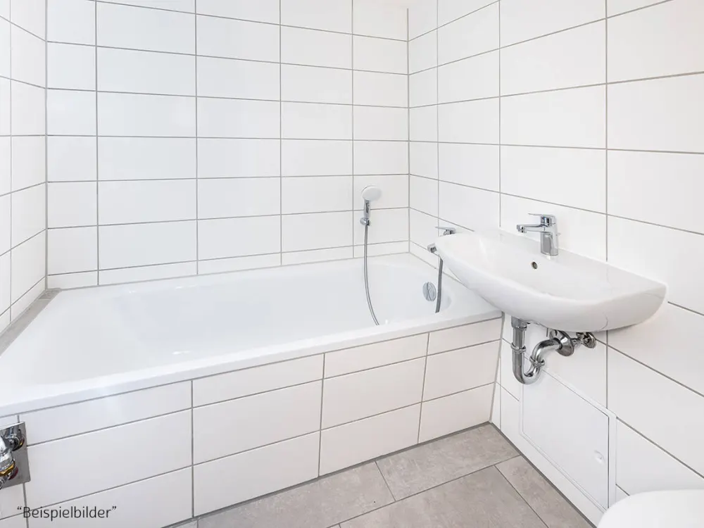 Mit weißen Wohnberechtigungsschein ins neue Zuhause