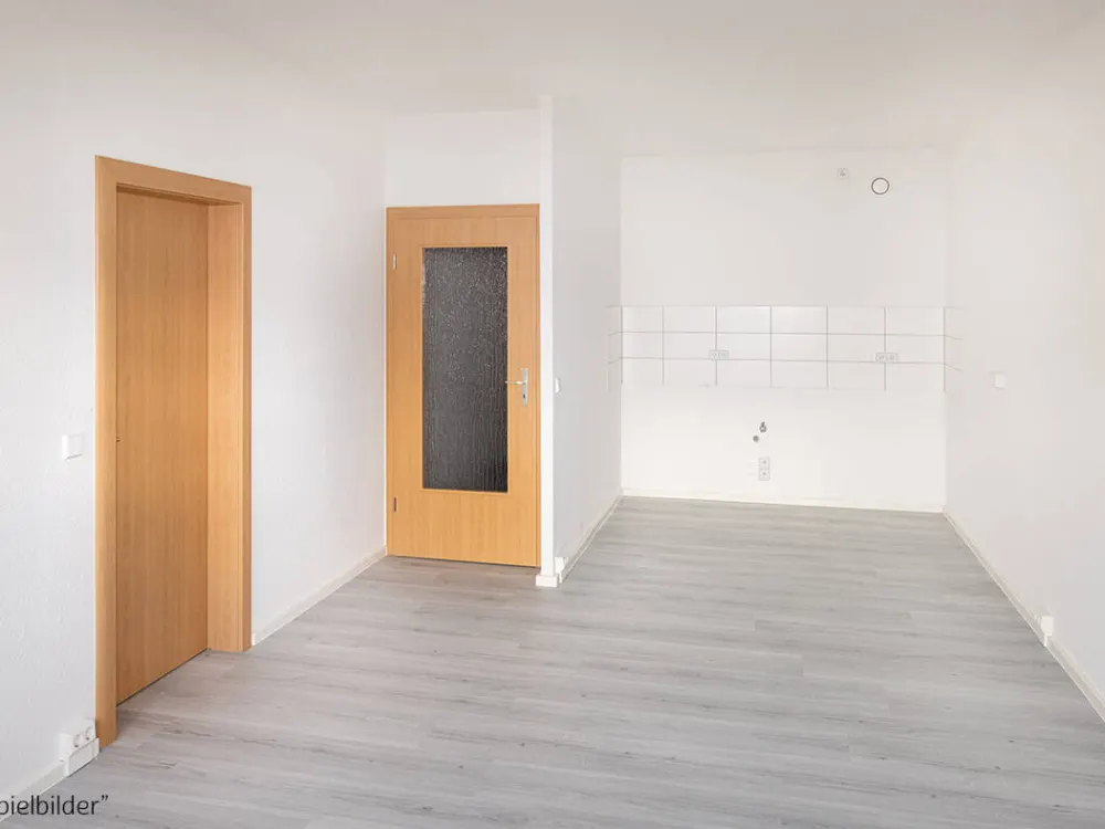 Mit weißen Wohnberechtigungsschein ins neue Zuhause