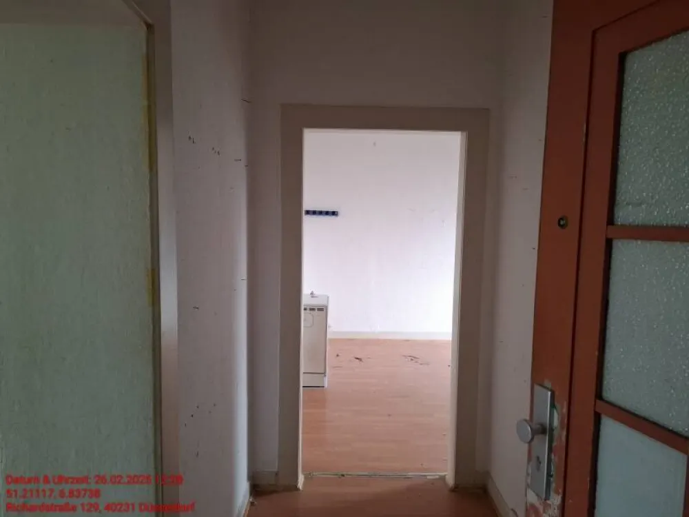 2-Zimmer Wohnung