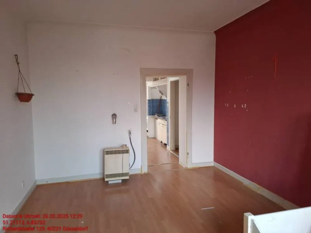 2-Zimmer Wohnung