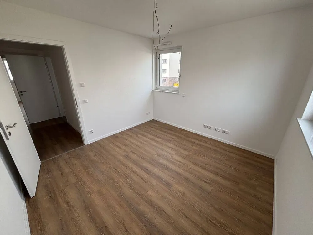 Bezugsfertige Wohnung - Einfach Möbel rein und Füße hoch!