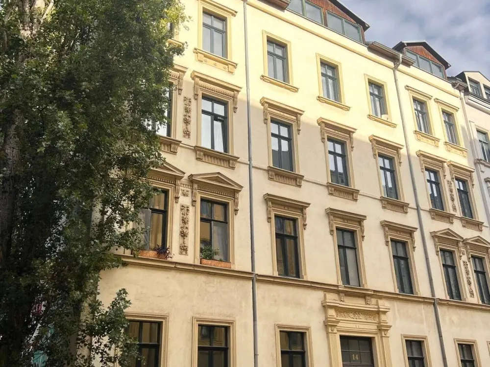 Moderne 3-Raum-Wohnung Inkl. EBK !