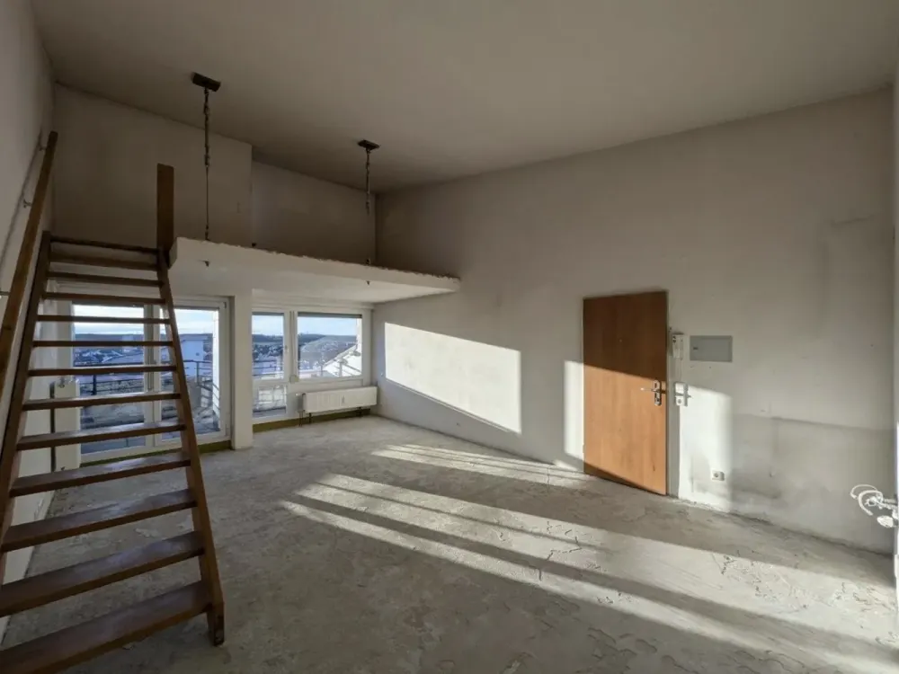 Penthouse-Wohnung in Hemmingen - Erstbezug nach hochwertiger Renovierung