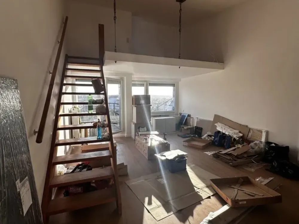 Penthouse-Wohnung in Hemmingen - Erstbezug nach hochwertiger Renovierung