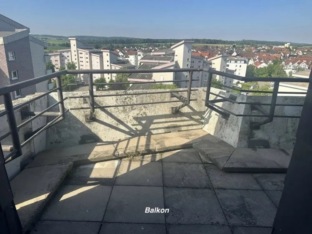 Penthouse-Wohnung in Hemmingen - Erstbezug nach hochwertiger Renovierung